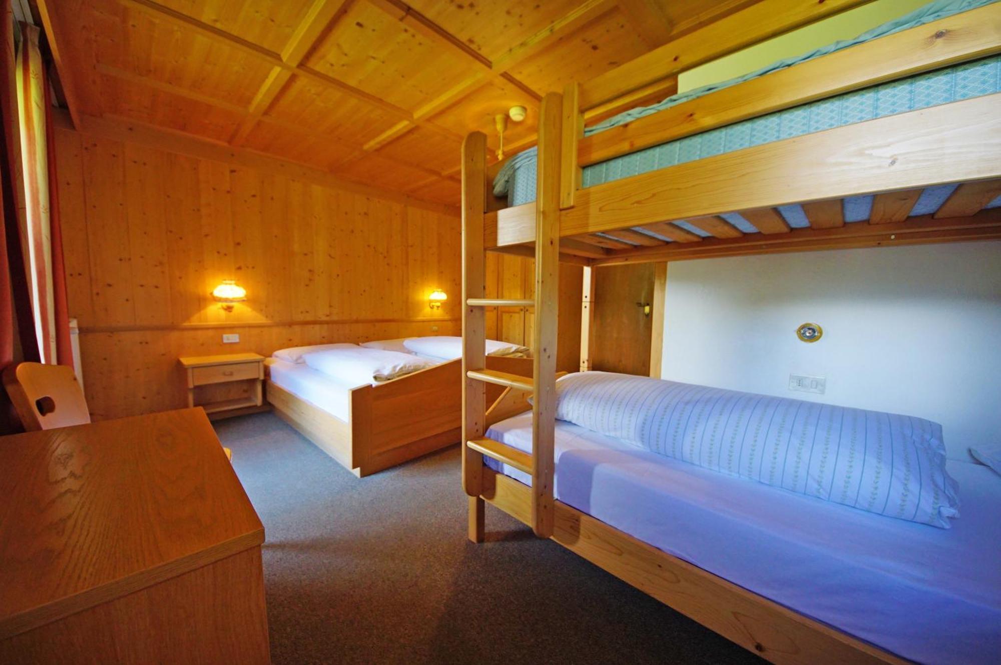 Pension Arnica B&B San Vigilio Di Marebbe Cameră foto